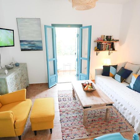 Aphrodite Villa Almirída Luaran gambar