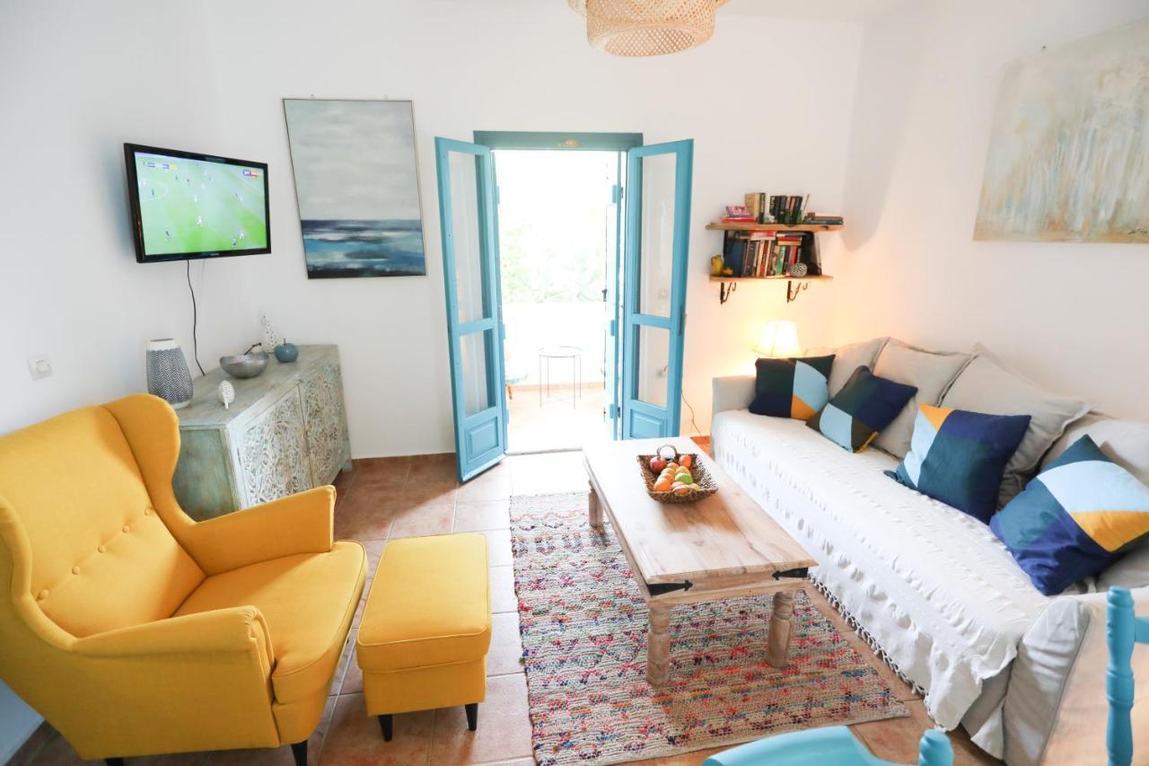 Aphrodite Villa Almirída Luaran gambar