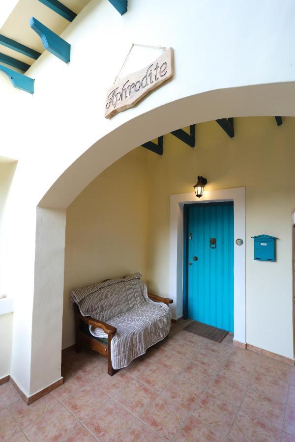 Aphrodite Villa Almirída Luaran gambar